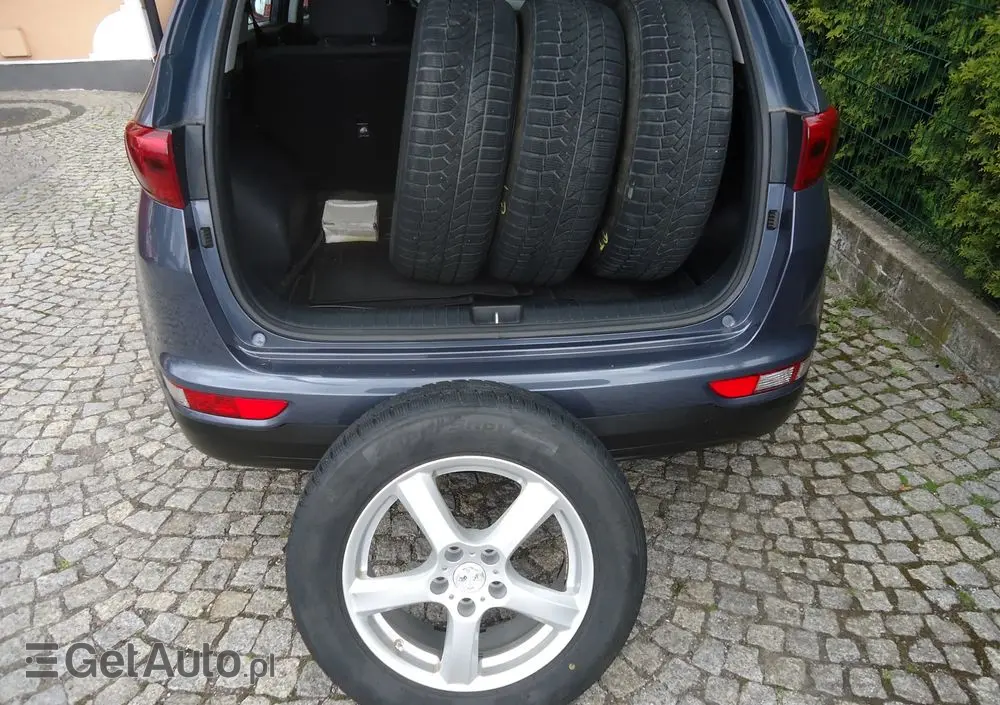 KIA Sportage 1.6 GDI L 2WD