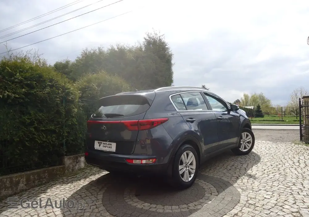 KIA Sportage 1.6 GDI L 2WD