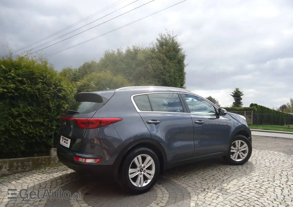KIA Sportage 1.6 GDI L 2WD