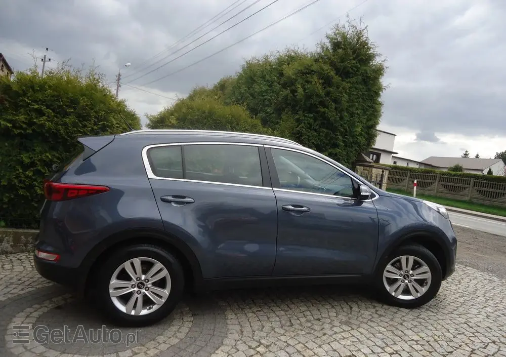 KIA Sportage 1.6 GDI L 2WD