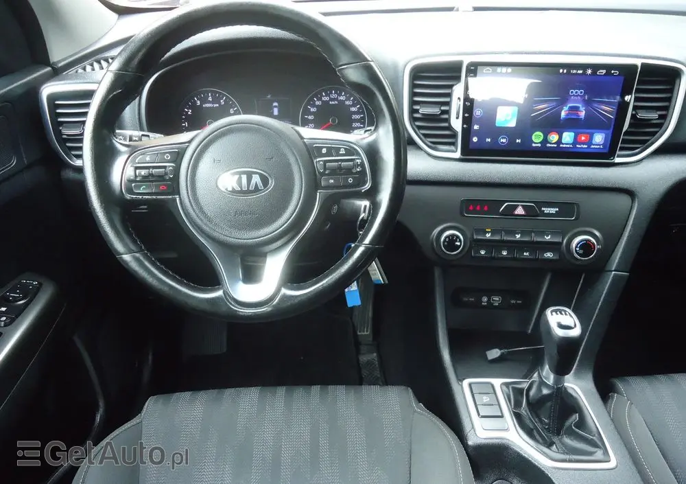 KIA Sportage 1.6 GDI L 2WD