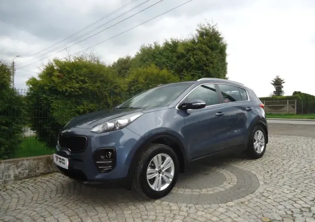 KIA Sportage 1.6 GDI L 2WD