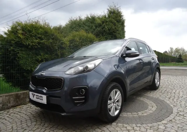 KIA Sportage 1.6 GDI L 2WD
