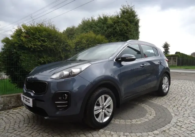 KIA Sportage 1.6 GDI L 2WD