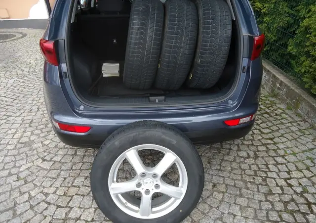 KIA Sportage 1.6 GDI L 2WD