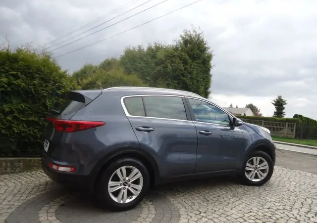 KIA Sportage 1.6 GDI L 2WD