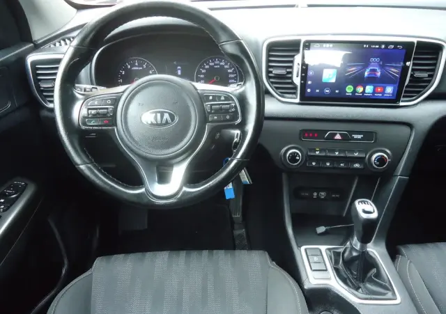 KIA Sportage 1.6 GDI L 2WD
