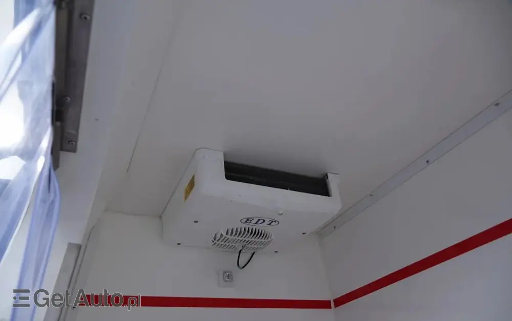 FIAT DUCATO  / CHŁODNIA  / MUTLITEMPERATURA /  2X  AGREGAT EDT /  / DMC: 3500 KG / 2021 ROK 