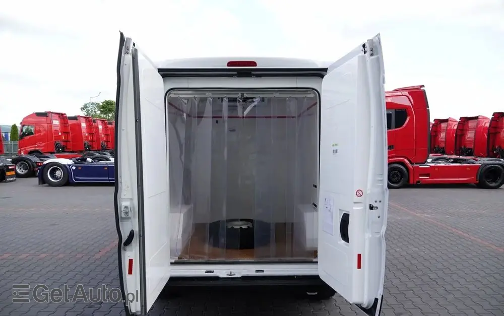 FIAT DUCATO  / CHŁODNIA  / MUTLITEMPERATURA /  2X  AGREGAT EDT /  / DMC: 3500 KG / 2021 ROK 