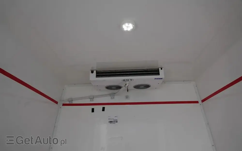 FIAT DUCATO  / CHŁODNIA  / MUTLITEMPERATURA /  2X  AGREGAT EDT /  / DMC: 3500 KG / 2021 ROK 