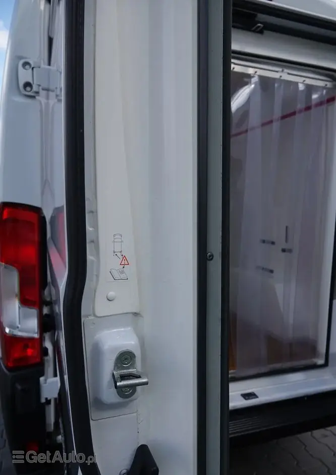 FIAT DUCATO  / CHŁODNIA  / MUTLITEMPERATURA /  2X  AGREGAT EDT /  / DMC: 3500 KG / 2021 ROK 