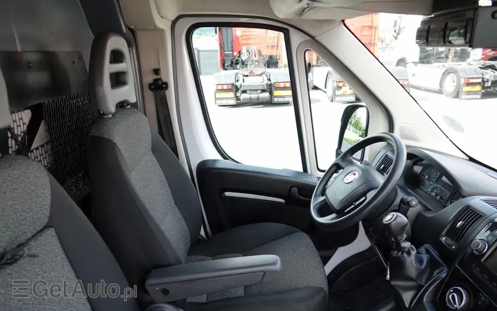 FIAT DUCATO  / CHŁODNIA  / MUTLITEMPERATURA /  2X  AGREGAT EDT /  / DMC: 3500 KG / 2021 ROK 