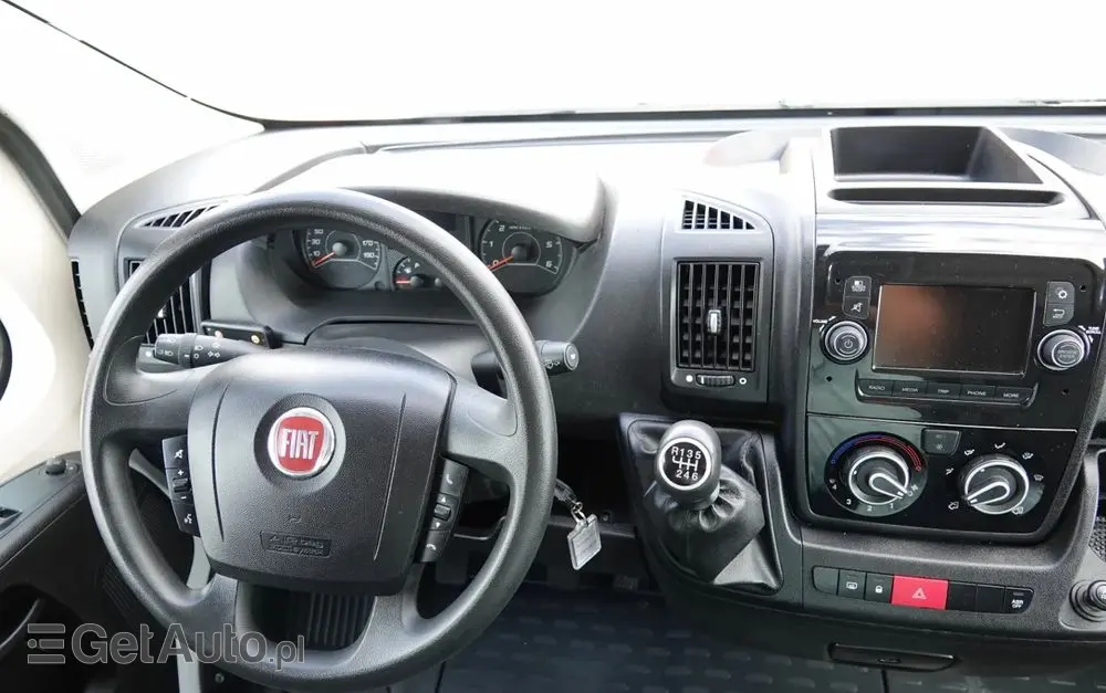 FIAT DUCATO  / CHŁODNIA  / MUTLITEMPERATURA /  2X  AGREGAT EDT /  / DMC: 3500 KG / 2021 ROK 