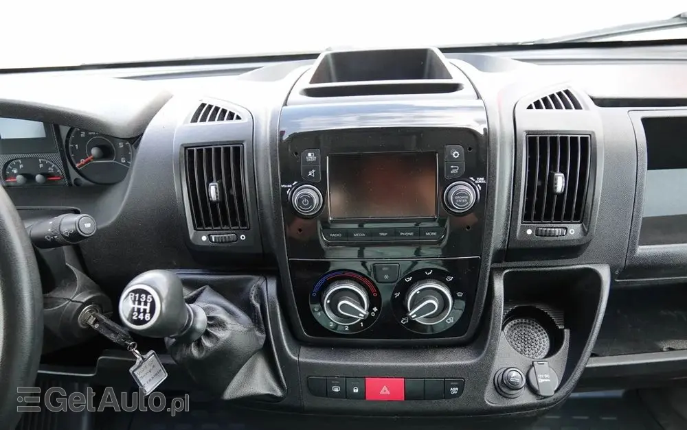 FIAT DUCATO  / CHŁODNIA  / MUTLITEMPERATURA /  2X  AGREGAT EDT /  / DMC: 3500 KG / 2021 ROK 