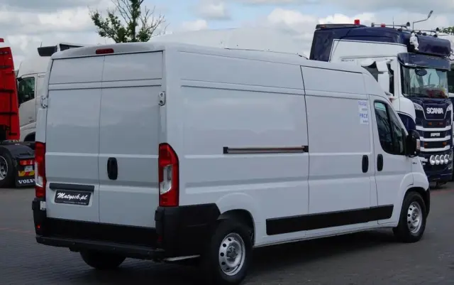 FIAT DUCATO  / CHŁODNIA  / MUTLITEMPERATURA /  2X  AGREGAT EDT /  / DMC: 3500 KG / 2021 ROK 