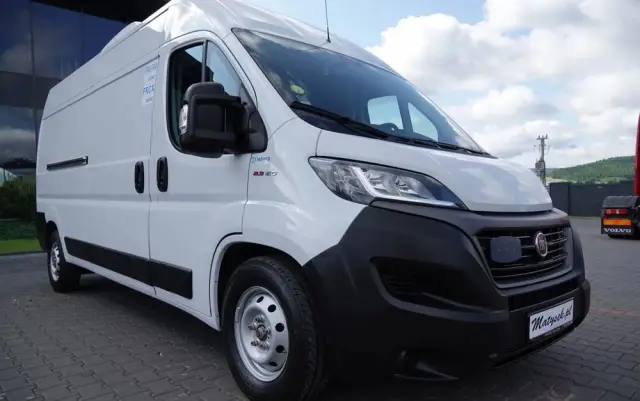 FIAT DUCATO  / CHŁODNIA  / MUTLITEMPERATURA /  2X  AGREGAT EDT /  / DMC: 3500 KG / 2021 ROK 