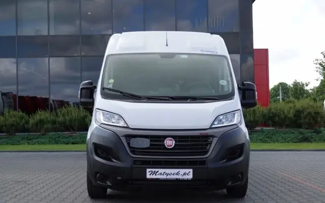 FIAT DUCATO  / CHŁODNIA  / MUTLITEMPERATURA /  2X  AGREGAT EDT /  / DMC: 3500 KG / 2021 ROK 