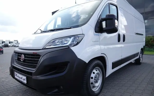 FIAT DUCATO  / CHŁODNIA  / MUTLITEMPERATURA /  2X  AGREGAT EDT /  / DMC: 3500 KG / 2021 ROK 