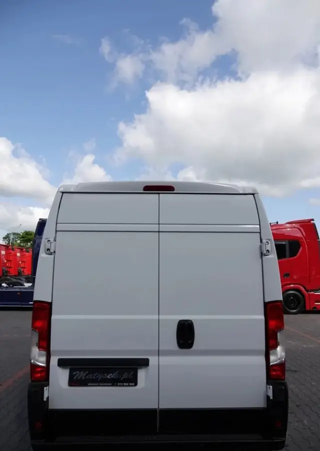 FIAT DUCATO  / CHŁODNIA  / MUTLITEMPERATURA /  2X  AGREGAT EDT /  / DMC: 3500 KG / 2021 ROK 