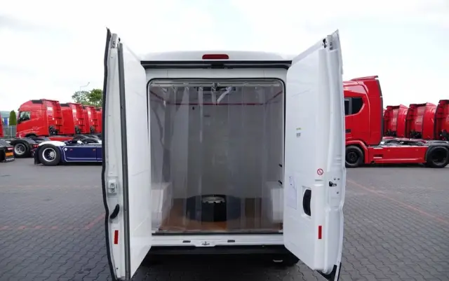 FIAT DUCATO  / CHŁODNIA  / MUTLITEMPERATURA /  2X  AGREGAT EDT /  / DMC: 3500 KG / 2021 ROK 