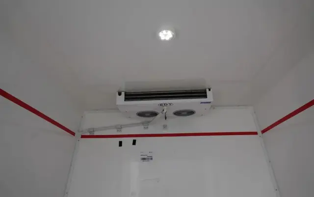 FIAT DUCATO  / CHŁODNIA  / MUTLITEMPERATURA /  2X  AGREGAT EDT /  / DMC: 3500 KG / 2021 ROK 