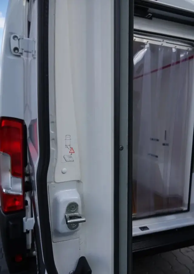 FIAT DUCATO  / CHŁODNIA  / MUTLITEMPERATURA /  2X  AGREGAT EDT /  / DMC: 3500 KG / 2021 ROK 