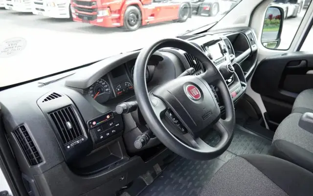 FIAT DUCATO  / CHŁODNIA  / MUTLITEMPERATURA /  2X  AGREGAT EDT /  / DMC: 3500 KG / 2021 ROK 