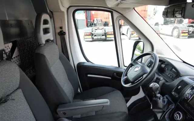 FIAT DUCATO  / CHŁODNIA  / MUTLITEMPERATURA /  2X  AGREGAT EDT /  / DMC: 3500 KG / 2021 ROK 