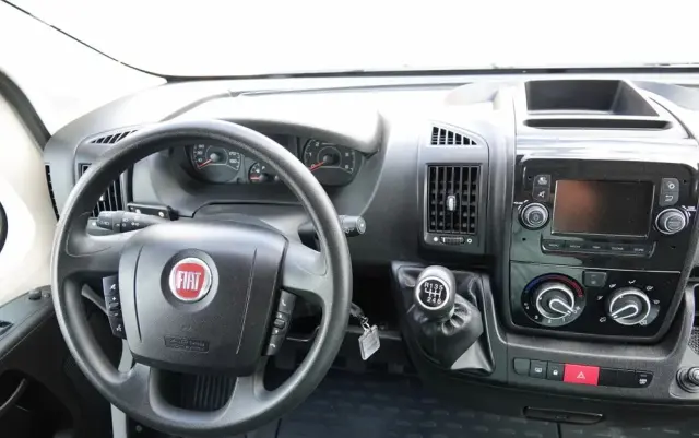 FIAT DUCATO  / CHŁODNIA  / MUTLITEMPERATURA /  2X  AGREGAT EDT /  / DMC: 3500 KG / 2021 ROK 