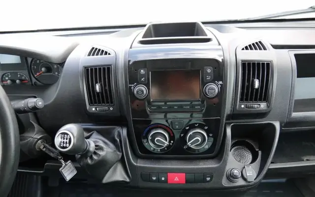 FIAT DUCATO  / CHŁODNIA  / MUTLITEMPERATURA /  2X  AGREGAT EDT /  / DMC: 3500 KG / 2021 ROK 