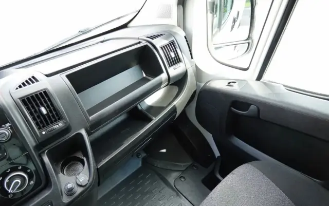 FIAT DUCATO  / CHŁODNIA  / MUTLITEMPERATURA /  2X  AGREGAT EDT /  / DMC: 3500 KG / 2021 ROK 