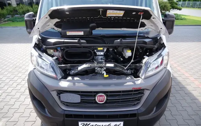 FIAT DUCATO  / CHŁODNIA  / MUTLITEMPERATURA /  2X  AGREGAT EDT /  / DMC: 3500 KG / 2021 ROK 