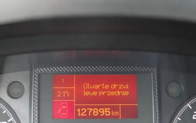 FIAT DUCATO  / CHŁODNIA  / MUTLITEMPERATURA /  2X  AGREGAT EDT /  / DMC: 3500 KG / 2021 ROK 