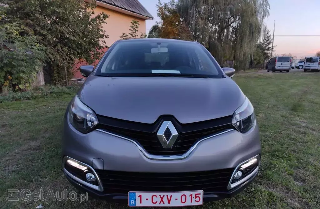 RENAULT Captur 