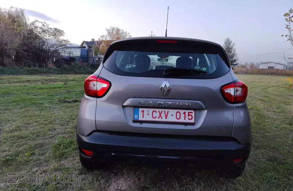 RENAULT Captur 