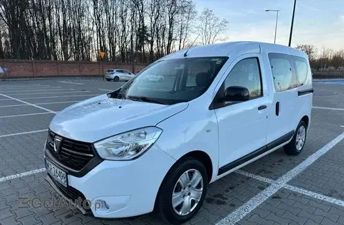 DACIA Dokker 