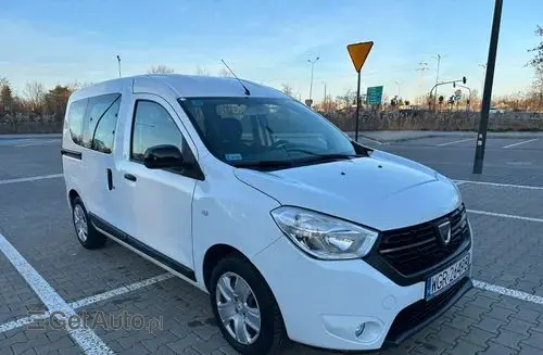 DACIA Dokker 