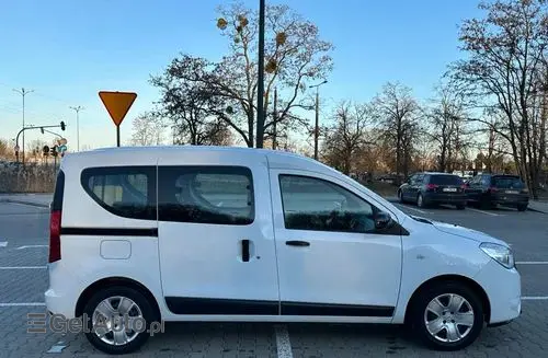 DACIA Dokker 