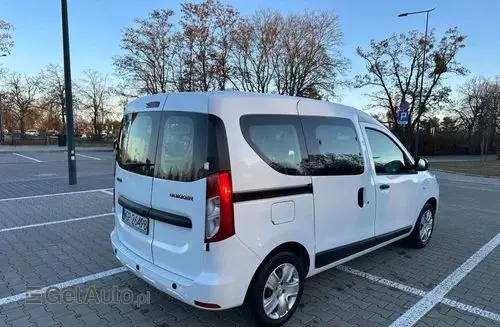 DACIA Dokker 