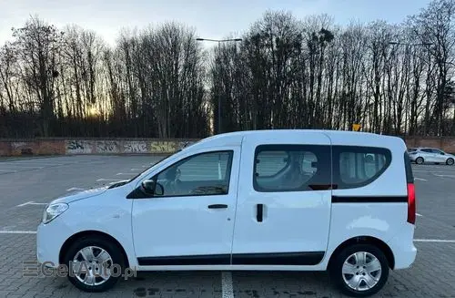 DACIA Dokker 