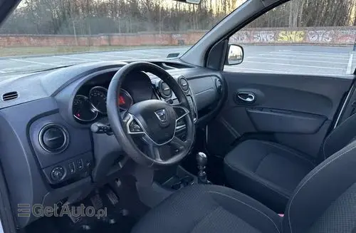DACIA Dokker 