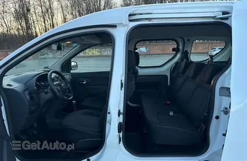 DACIA Dokker 
