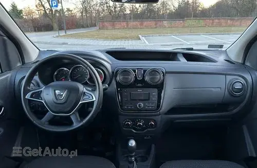 DACIA Dokker 