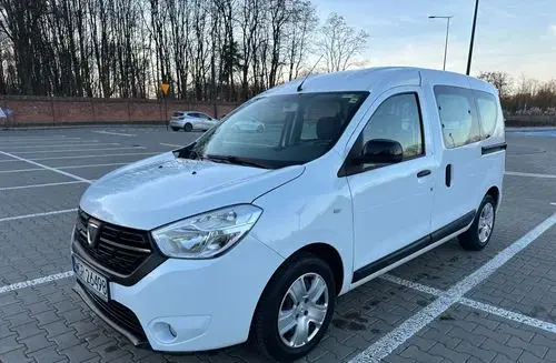 DACIA Dokker 