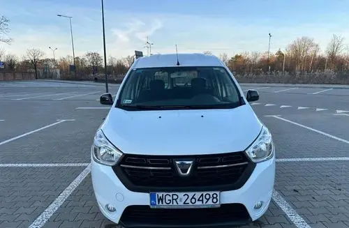 DACIA Dokker 