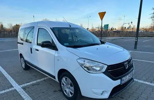 DACIA Dokker 