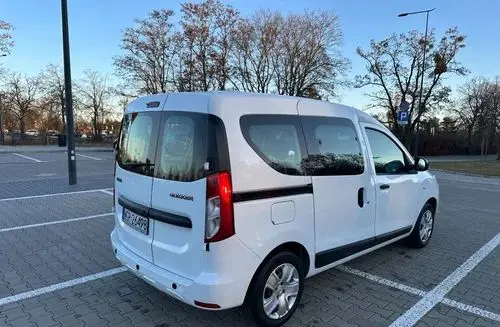 DACIA Dokker 