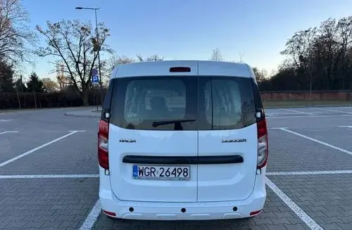 DACIA Dokker 