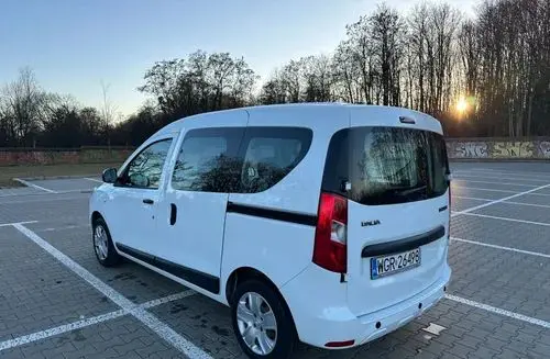 DACIA Dokker 