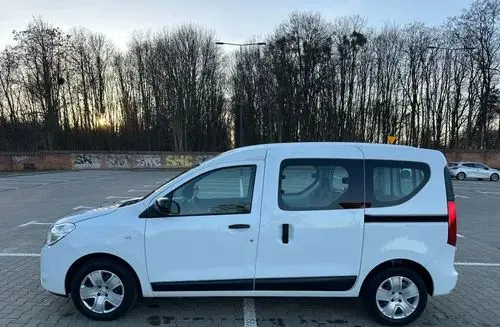 DACIA Dokker 